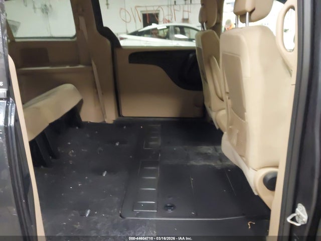 44604710 :رقم المزاد ، 2C4RDGBGXER279372 vin ، 2014 Dodge Grand Caravan Se مزاد بيع