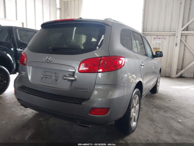 2008 Hyundai Santa Fe Limited/se მანქანა იყიდება აუქციონზე, vin: 5NMSH13E38H150243, აუქციონის ნომერი: 44604713
