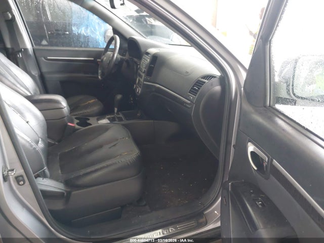 2008 Hyundai Santa Fe Limited/se მანქანა იყიდება აუქციონზე, vin: 5NMSH13E38H150243, აუქციონის ნომერი: 44604713