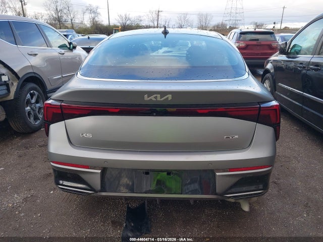 Aukcja sprzedaży 2025 Kia K5 Gt-line, vin: KNAG64J7XS5346849, numer aukcji: 44604714