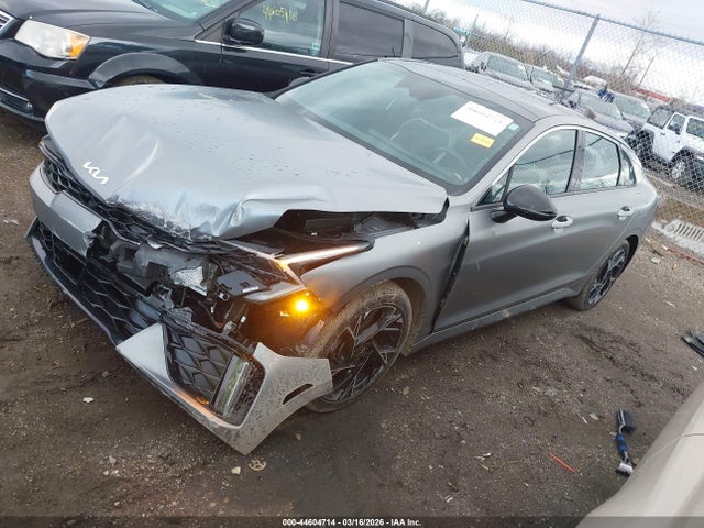 Aukcja sprzedaży 2025 Kia K5 Gt-line, vin: KNAG64J7XS5346849, numer aukcji: 44604714