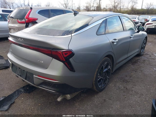 Aukcja sprzedaży 2025 Kia K5 Gt-line, vin: KNAG64J7XS5346849, numer aukcji: 44604714