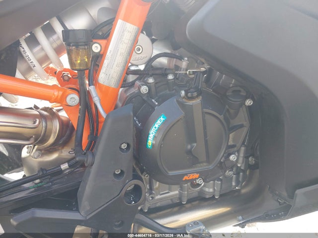 2020 KTM 790 VBKTR3401LM789477 Photo 9