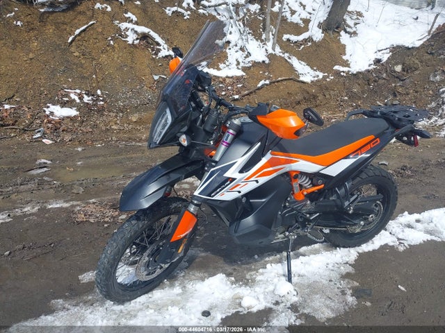 2020 KTM 790 VBKTR3401LM789477 Photo 1