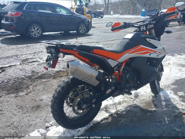2020 KTM 790 VBKTR3401LM789477 Photo 3