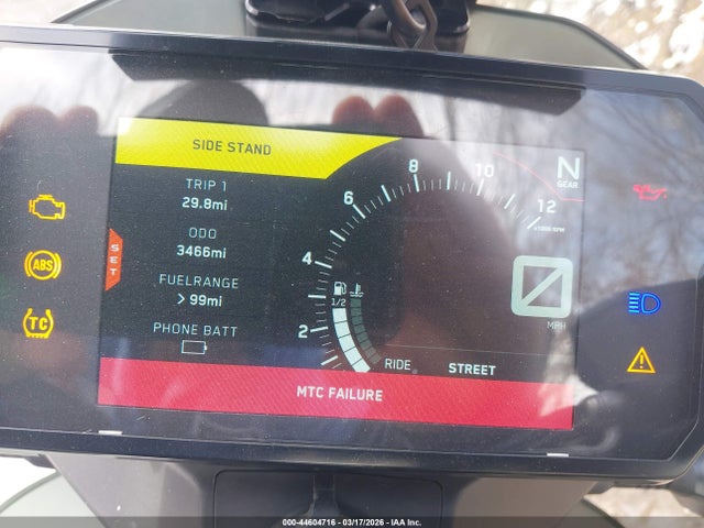 2020 KTM 790 VBKTR3401LM789477 Photo 6