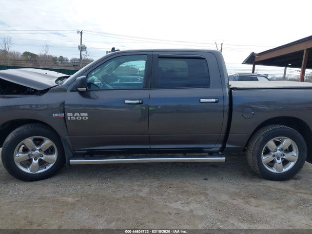 44604722 :رقم المزاد ، 3C6RR7LT6HG565766 vin ، 2017 Ram 1500 Big Horn  4x4 5'7 Box مزاد بيع