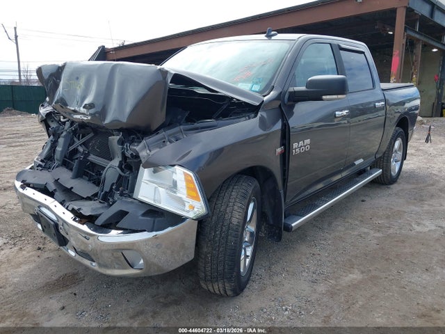 44604722 :رقم المزاد ، 3C6RR7LT6HG565766 vin ، 2017 Ram 1500 Big Horn  4x4 5'7 Box مزاد بيع