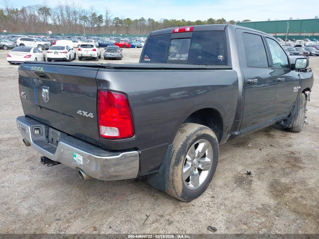 44604722 :رقم المزاد ، 3C6RR7LT6HG565766 vin ، 2017 Ram 1500 Big Horn  4x4 5'7 Box مزاد بيع