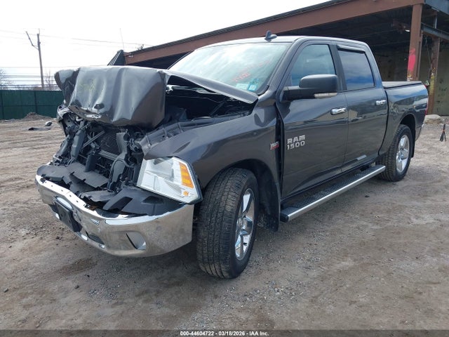 44604722 :رقم المزاد ، 3C6RR7LT6HG565766 vin ، 2017 Ram 1500 Big Horn  4x4 5'7 Box مزاد بيع