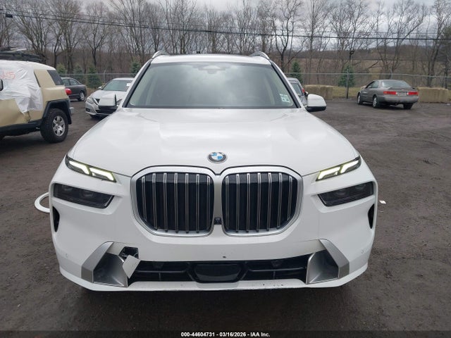 5UX23EM05S9Z99591 BMW X7 Xdrive40i