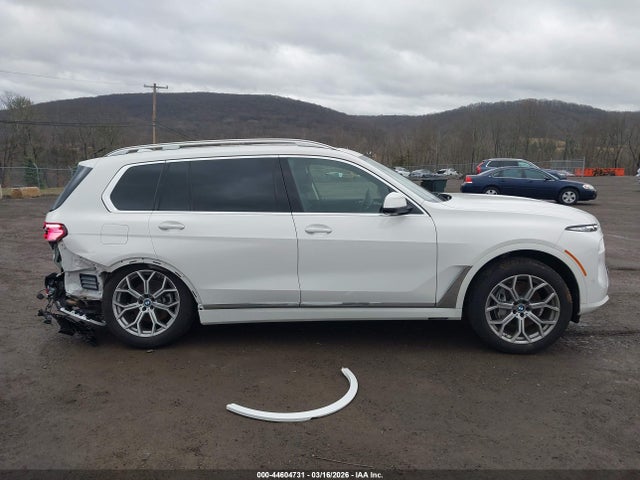 5UX23EM05S9Z99591 BMW X7 Xdrive40i