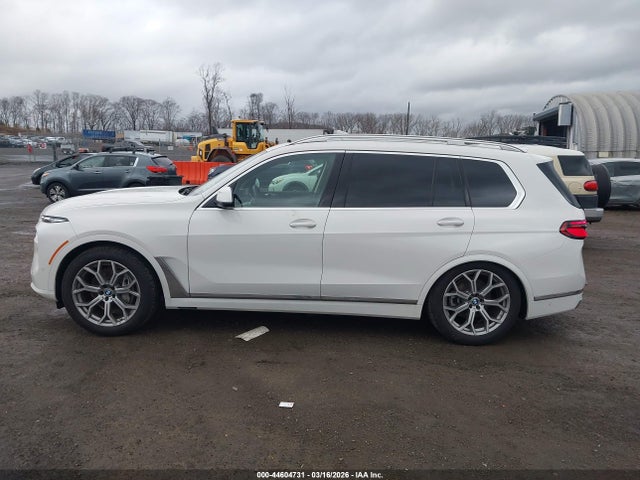 5UX23EM05S9Z99591 BMW X7 Xdrive40i