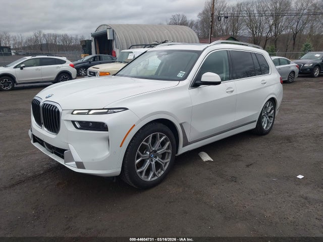 5UX23EM05S9Z99591 BMW X7 Xdrive40i