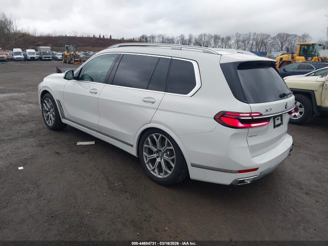5UX23EM05S9Z99591 BMW X7 Xdrive40i