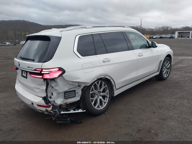 5UX23EM05S9Z99591 BMW X7 Xdrive40i