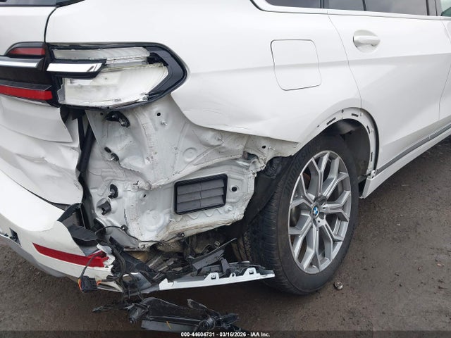 5UX23EM05S9Z99591 BMW X7 Xdrive40i