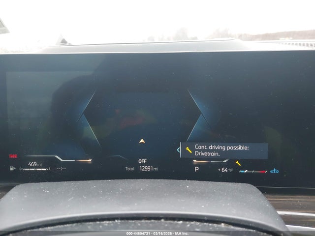 5UX23EM05S9Z99591 BMW X7 Xdrive40i