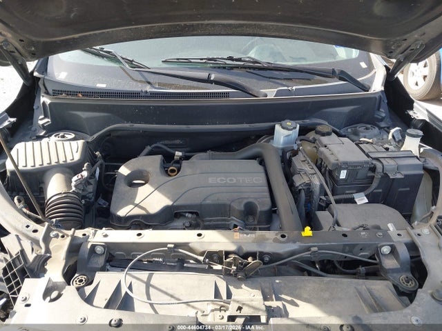 44604734 :رقم المزاد ، 3GKALVEV8JL300021 vin ، 2018 Gmc Terrain Slt مزاد بيع