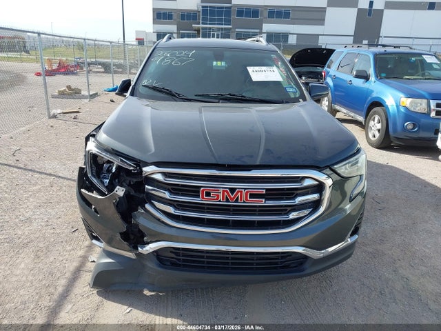 44604734 :رقم المزاد ، 3GKALVEV8JL300021 vin ، 2018 Gmc Terrain Slt مزاد بيع