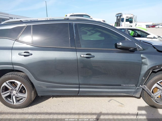 44604734 :رقم المزاد ، 3GKALVEV8JL300021 vin ، 2018 Gmc Terrain Slt مزاد بيع