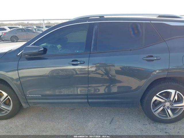 44604734 :رقم المزاد ، 3GKALVEV8JL300021 vin ، 2018 Gmc Terrain Slt مزاد بيع