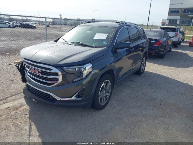 44604734 :رقم المزاد ، 3GKALVEV8JL300021 vin ، 2018 Gmc Terrain Slt مزاد بيع