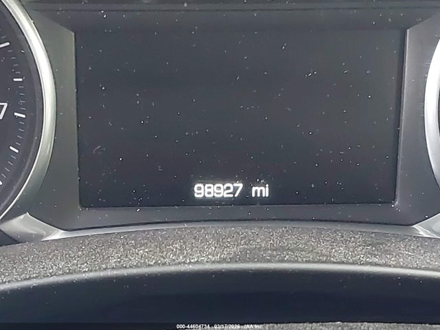 44604734 :رقم المزاد ، 3GKALVEV8JL300021 vin ، 2018 Gmc Terrain Slt مزاد بيع