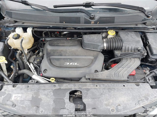 Продаж на аукціоні авто 2017 Chrysler Pacifica Touring, vin: 2C4RC1DG5HR609288, номер лоту: 44604735