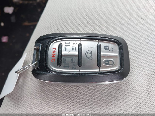 Продаж на аукціоні авто 2017 Chrysler Pacifica Touring, vin: 2C4RC1DG5HR609288, номер лоту: 44604735