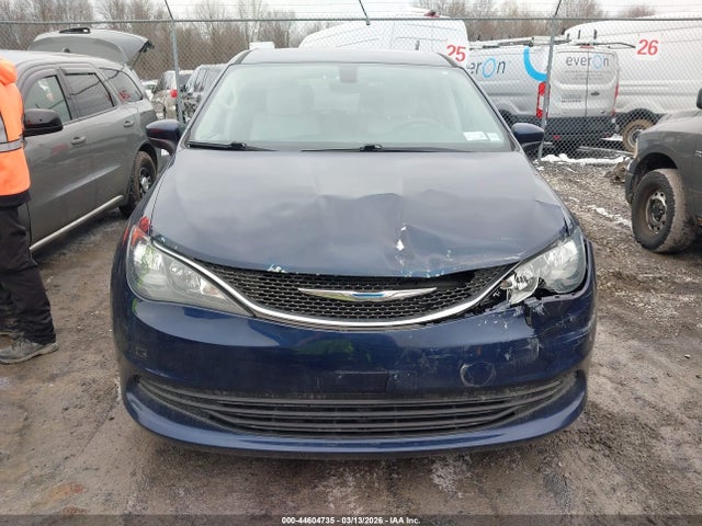 Продаж на аукціоні авто 2017 Chrysler Pacifica Touring, vin: 2C4RC1DG5HR609288, номер лоту: 44604735