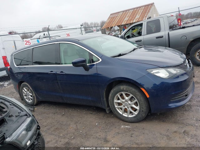 Продаж на аукціоні авто 2017 Chrysler Pacifica Touring, vin: 2C4RC1DG5HR609288, номер лоту: 44604735