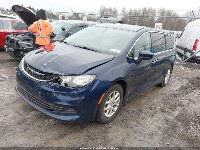Продаж на аукціоні авто 2017 Chrysler Pacifica Touring, vin: 2C4RC1DG5HR609288, номер лоту: 44604735