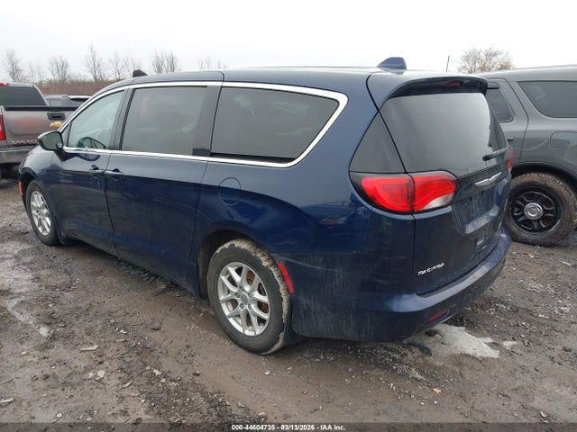 Продаж на аукціоні авто 2017 Chrysler Pacifica Touring, vin: 2C4RC1DG5HR609288, номер лоту: 44604735