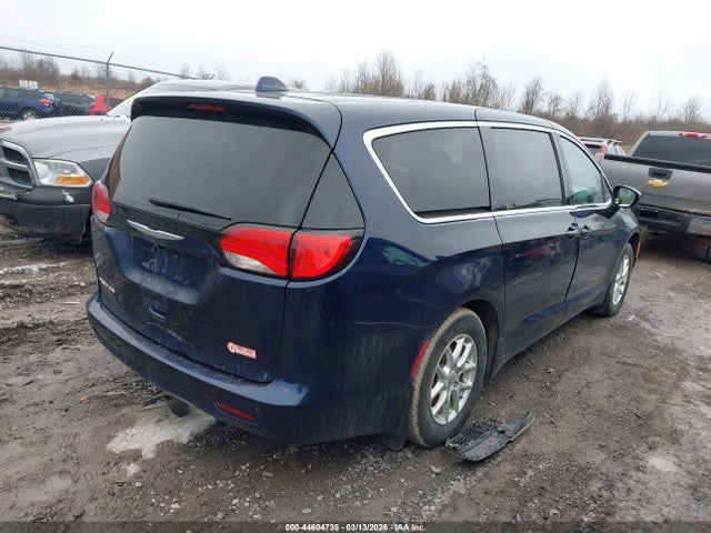 Продаж на аукціоні авто 2017 Chrysler Pacifica Touring, vin: 2C4RC1DG5HR609288, номер лоту: 44604735
