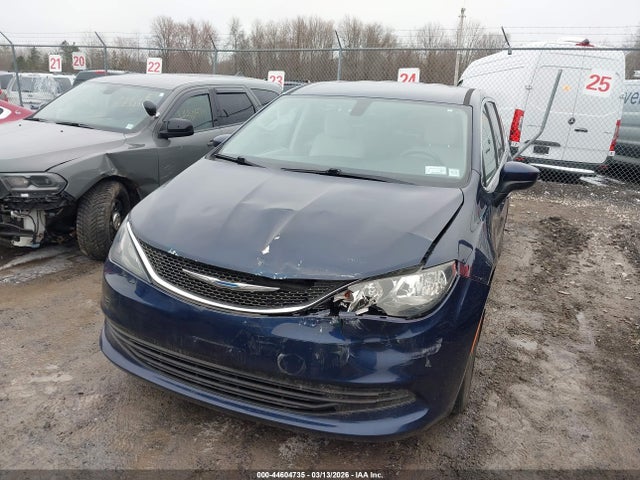 Продаж на аукціоні авто 2017 Chrysler Pacifica Touring, vin: 2C4RC1DG5HR609288, номер лоту: 44604735