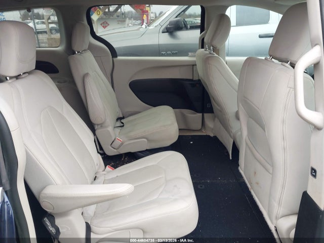 Продаж на аукціоні авто 2017 Chrysler Pacifica Touring, vin: 2C4RC1DG5HR609288, номер лоту: 44604735