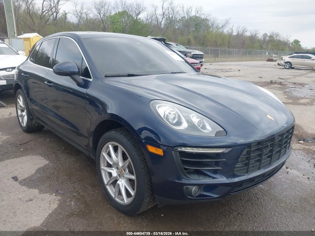 Aukcja sprzedaży 2015 Porsche Macan S, vin: WP1AB2A58FLB61657, numer aukcji: 44604739