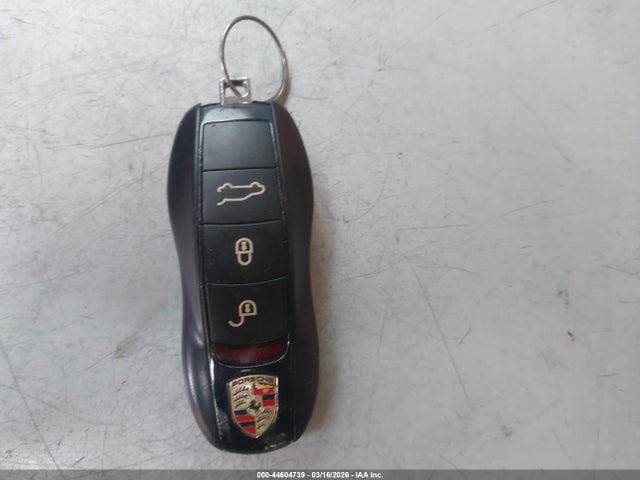 Aukcja sprzedaży 2015 Porsche Macan S, vin: WP1AB2A58FLB61657, numer aukcji: 44604739