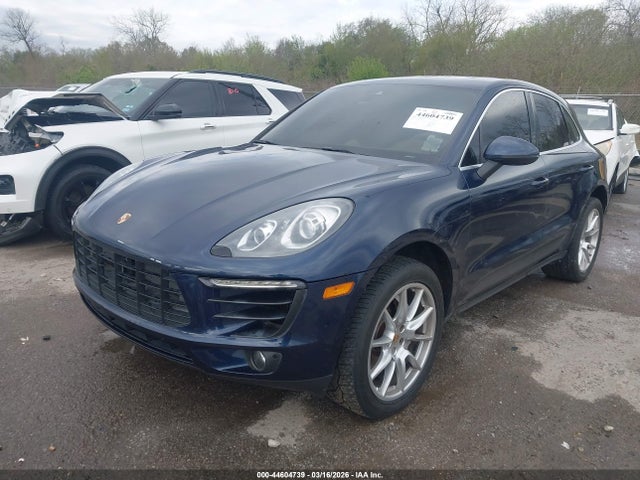 Aukcja sprzedaży 2015 Porsche Macan S, vin: WP1AB2A58FLB61657, numer aukcji: 44604739