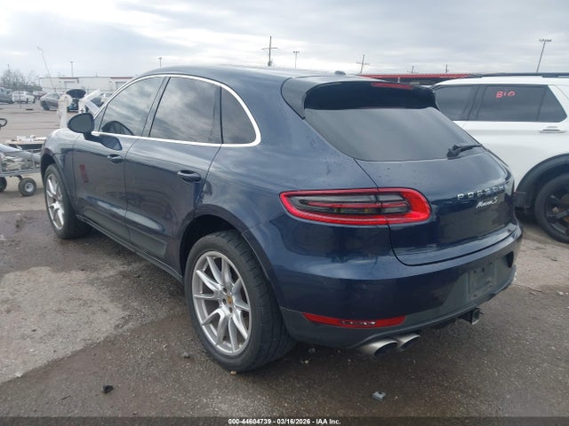 Aukcja sprzedaży 2015 Porsche Macan S, vin: WP1AB2A58FLB61657, numer aukcji: 44604739