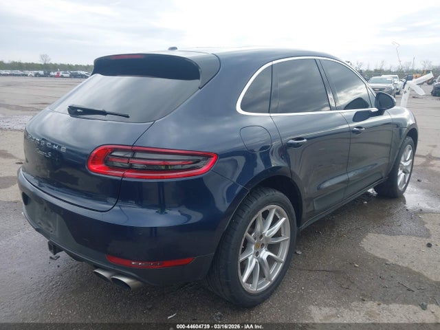 Aukcja sprzedaży 2015 Porsche Macan S, vin: WP1AB2A58FLB61657, numer aukcji: 44604739