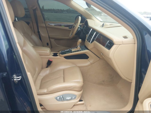 Aukcja sprzedaży 2015 Porsche Macan S, vin: WP1AB2A58FLB61657, numer aukcji: 44604739