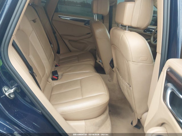Aukcja sprzedaży 2015 Porsche Macan S, vin: WP1AB2A58FLB61657, numer aukcji: 44604739