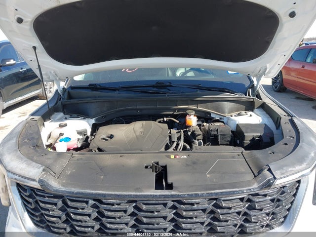 2024 Kia Sorento S მანქანა იყიდება აუქციონზე, vin: 5XYRL4JC9RG260385, აუქციონის ნომერი: 44604740