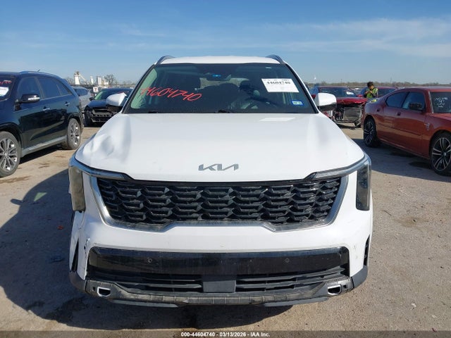 2024 Kia Sorento S მანქანა იყიდება აუქციონზე, vin: 5XYRL4JC9RG260385, აუქციონის ნომერი: 44604740