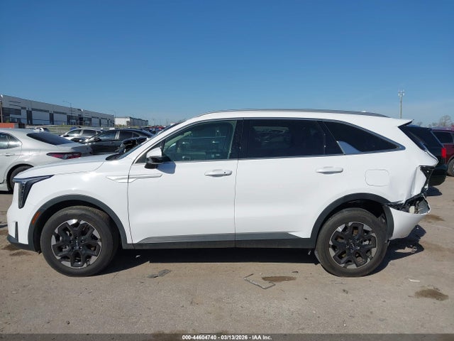 2024 Kia Sorento S მანქანა იყიდება აუქციონზე, vin: 5XYRL4JC9RG260385, აუქციონის ნომერი: 44604740