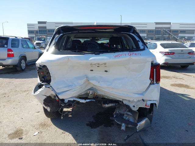 2024 Kia Sorento S მანქანა იყიდება აუქციონზე, vin: 5XYRL4JC9RG260385, აუქციონის ნომერი: 44604740
