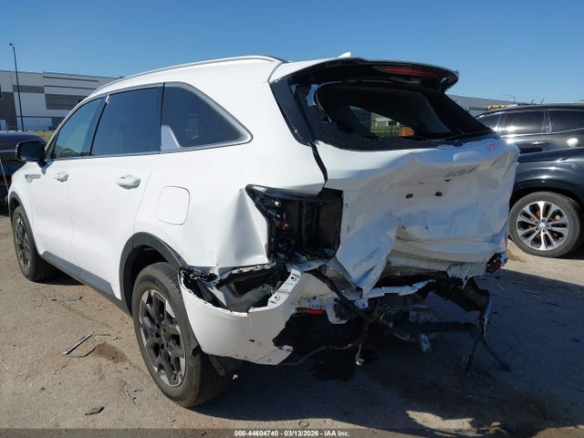 2024 Kia Sorento S მანქანა იყიდება აუქციონზე, vin: 5XYRL4JC9RG260385, აუქციონის ნომერი: 44604740
