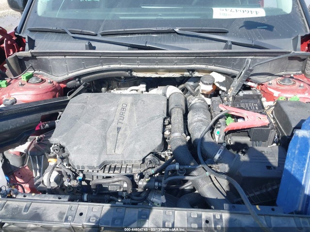 Aukcja sprzedaży 2024 Hyundai Santa Fe Xrt, vin: 5NMP3DGL1RH030263, numer aukcji: 44604745